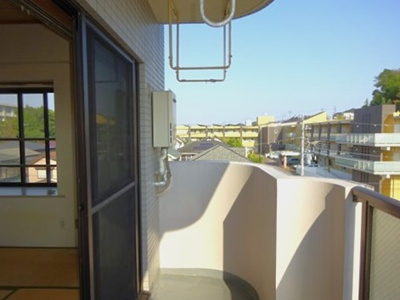 【バルコニー】 | ルビコンすみよし台 | ＊イメージです