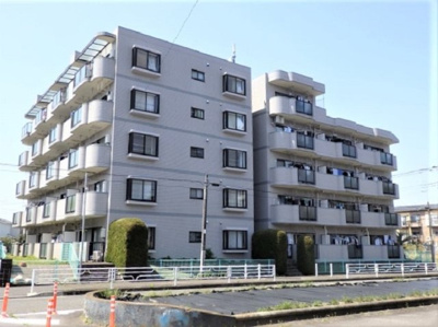 【外観】 | ルビコンすみよし台