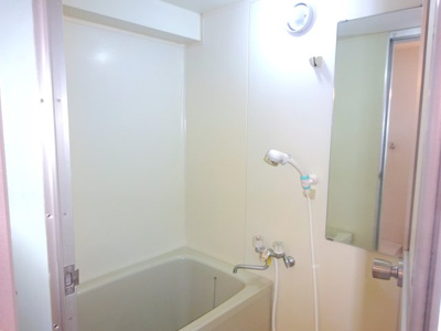 【浴室】 | ルビコンすみよし台 | ＊イメージです