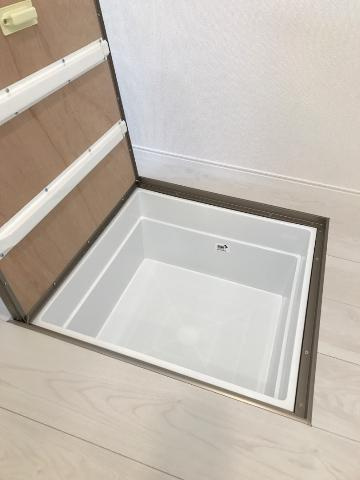 エルフィオーレのその他|床下収納