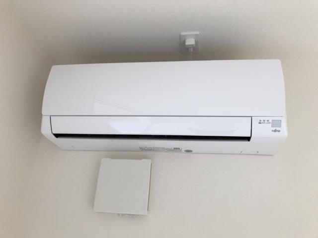エルフィオーレの設備|エアコン