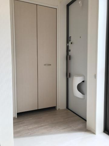 エルフィオーレの玄関|玄関