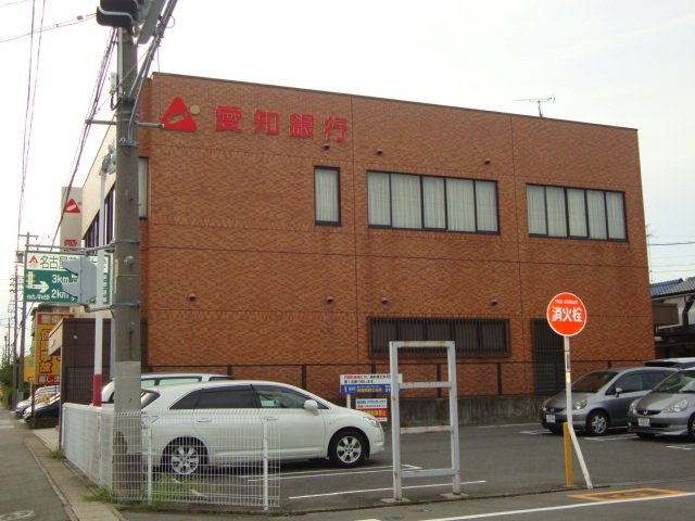 エルフィオーレの周辺|愛知銀行西春支店まで662ｍ