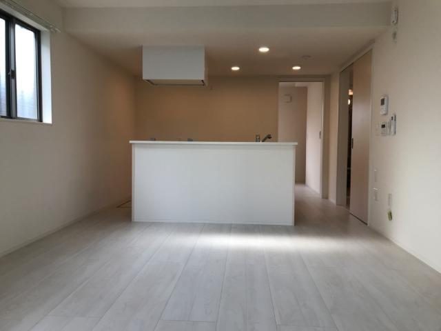 エルフィオーレの内装|リビング