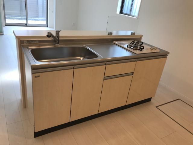 エルフィオーレのキッチン|キッチン