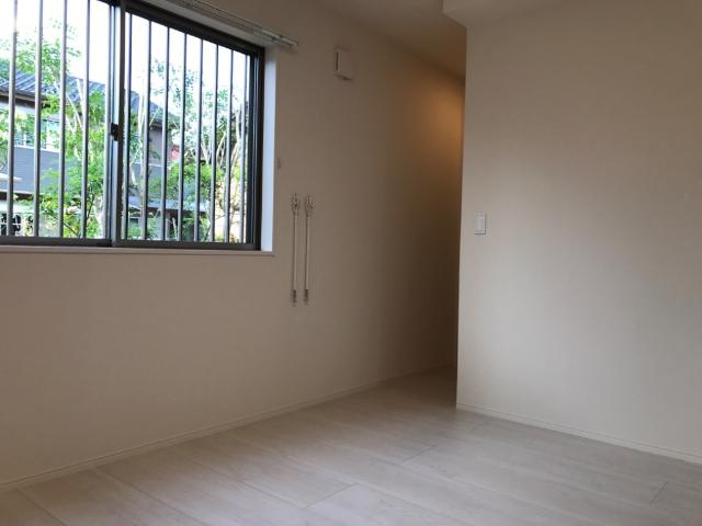 エルフィオーレの内装|洋室