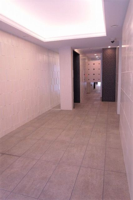 アーク　レティシア　レジデンスのロビー