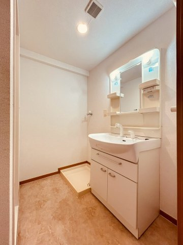 グラン・アビタシオンの洗面所