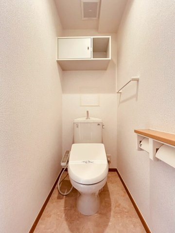 グラン・アビタシオンのトイレ