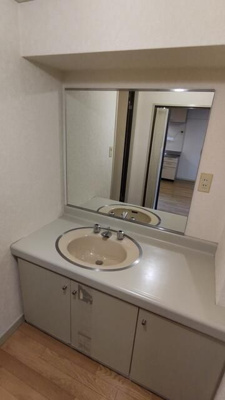 【洗面所】 | レムロード国分寺
