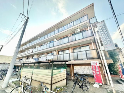 【外観】 | レムロード国分寺