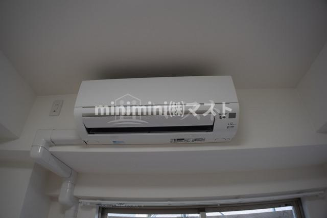 ＬＣ難波ミラージュの設備