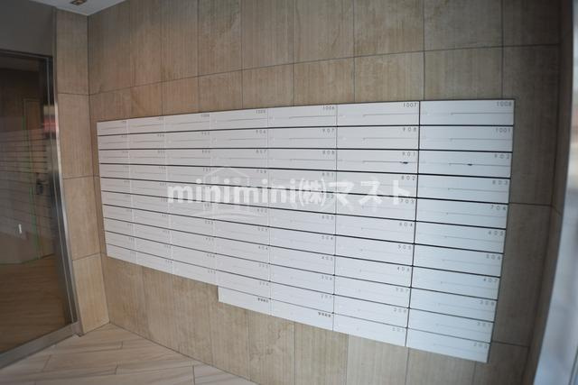 ＬＣ難波ミラージュの設備