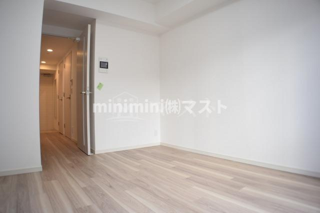 ＬＣ難波ミラージュの居間・リビング