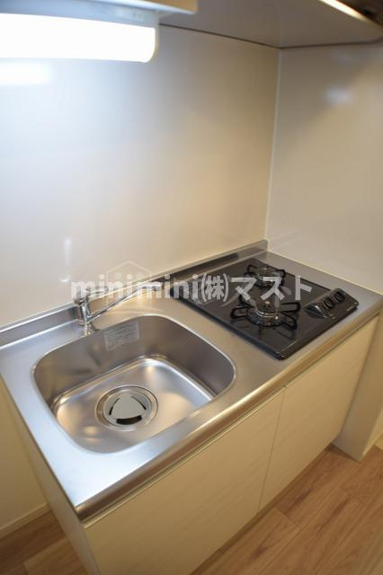 ＬＣ難波ミラージュのキッチン