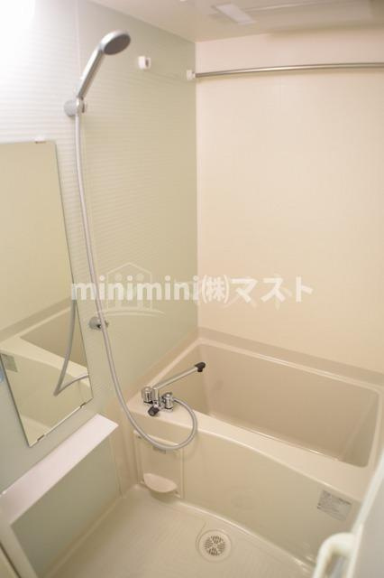 ＬＣ難波ミラージュの浴室