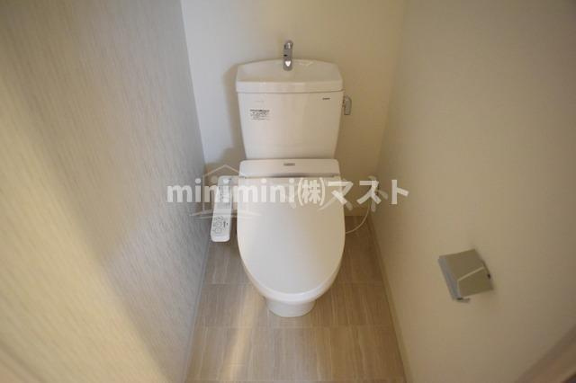 ＬＣ難波ミラージュのトイレ