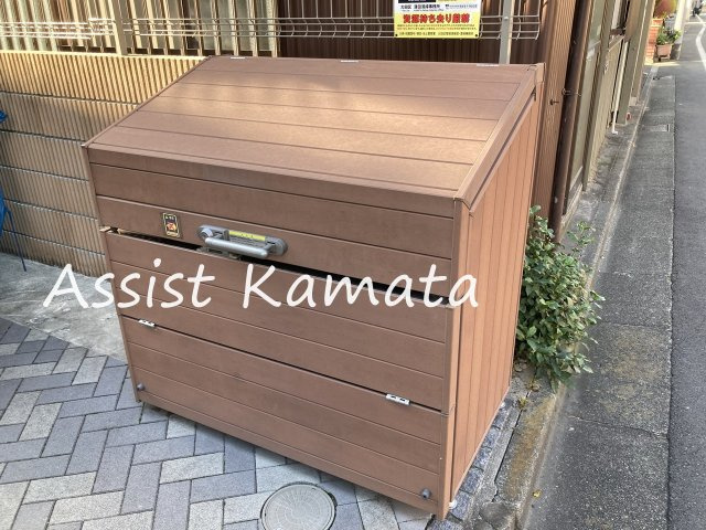 ウェルスクエア下丸子のその他