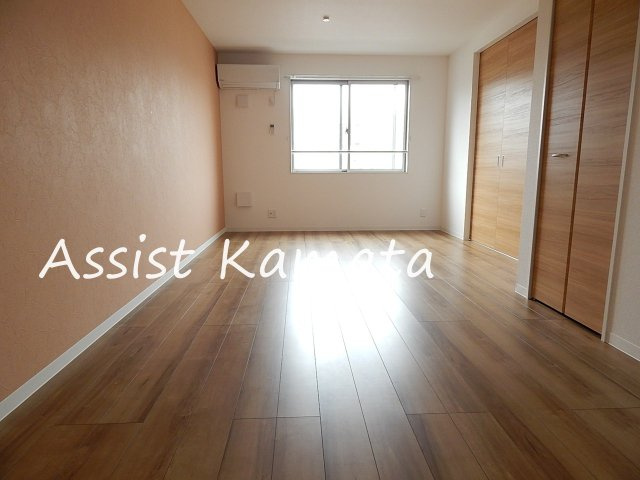 ウェルスクエア下丸子の居間・リビング