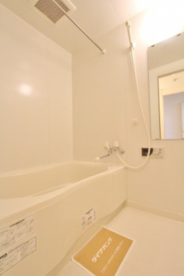 【浴室】 | エスペランサ | 参考写真（同物件別部屋）