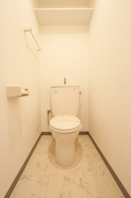 【トイレ】 | エスペランサ | 参考写真（同物件別部屋）