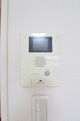 【セキュリティ】 | エスペランサ | 参考写真（同物件別部屋）