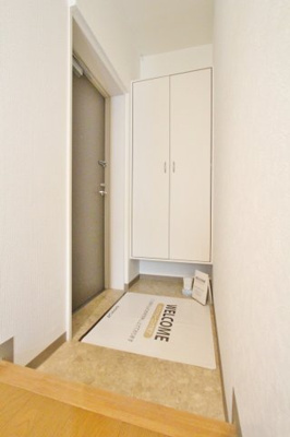 【玄関】 | エスペランサ | 参考写真（同物件別部屋）