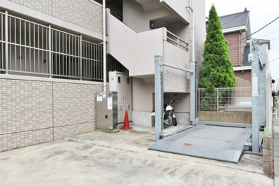 【駐車場】 | エスペランサ