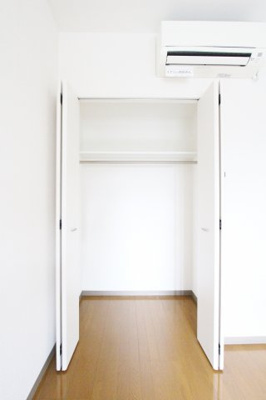 【収納】 | エスペランサ | 参考写真（同物件別部屋）