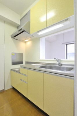 【キッチン】 | エスペランサ | 参考写真（同物件別部屋）