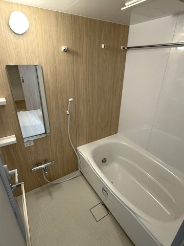 【浴室】