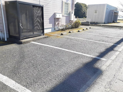 【駐車場】 | ラフィーネカナヤ | 駐車場があります