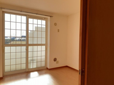 【内装】 | ラフィーネカナヤ | 内装は落ち着いています