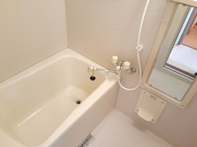 【浴室】 | ラフィーネカナヤ | お風呂です