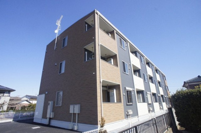 【外観】 | メトロノームⅡ | 外観も気になるポイント