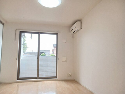 【内装】 | メトロノームⅡ | きれいな内装です