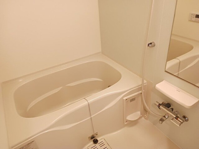 【浴室】 | メトロノームⅡ | お風呂で日々の疲れを落としましょう