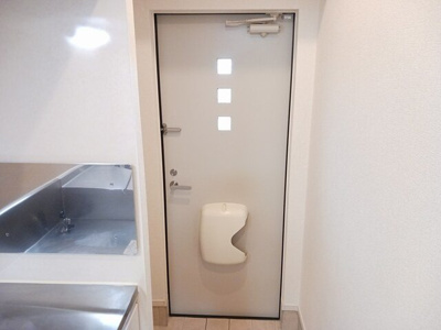 【玄関】 | メトロノームⅡ | きれいな玄関です