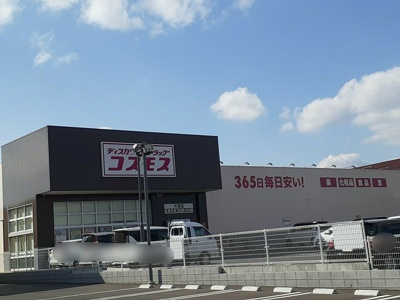 【周辺】 | ポンテヴェキオ | ドラッグストアコスモス大堤店まで500m