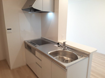 【キッチン】 | ポンテヴェキオ | 使いやすいキッチンです