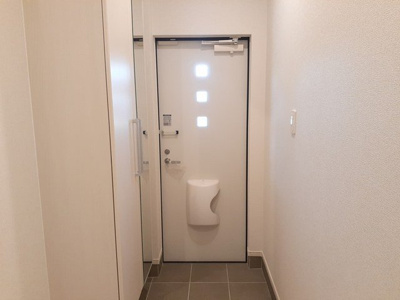 【玄関】 | ポンテヴェキオ | ゆったりとした玄関です