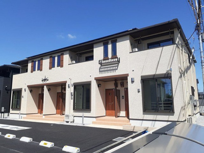 【外観】 | ヴィオレッタ | 外観です