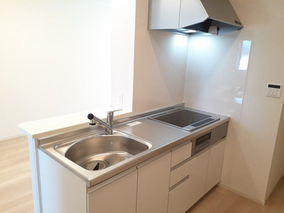 【キッチン】 | ヴィオレッタ | きれいなキッチンです