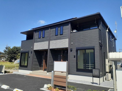 【外観】 | トゥーランドット | 物件の外観です