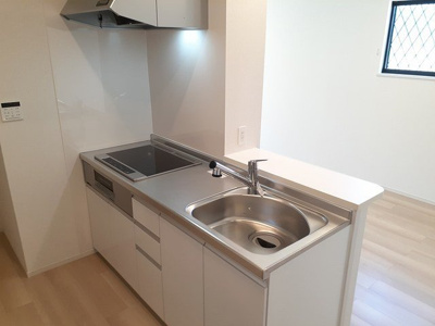 【キッチン】 | トゥーランドット | 使いやすいキッチンです