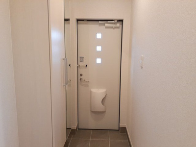 【玄関】 | トゥーランドット | 明るい玄関です