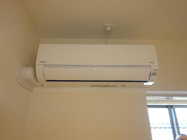 セルバの設備|エアコン