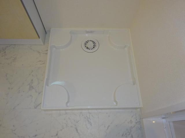 セルバのその他|洗濯機置場