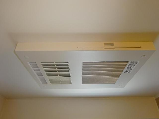 セルバのその他|浴室乾燥機