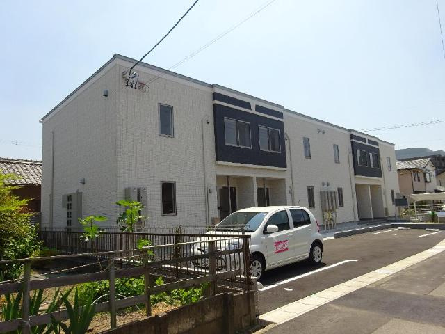 セルバの外観|外観写真（昼）